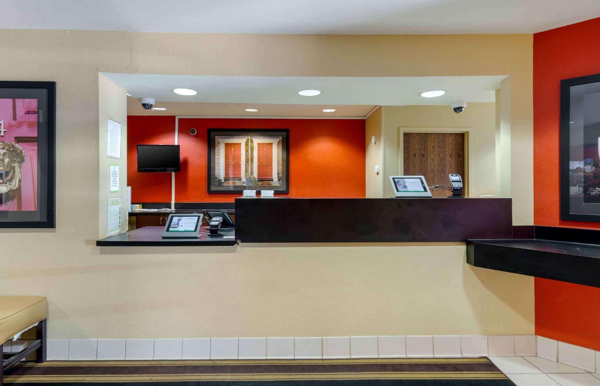 Extended Stay America Suites - Washington, Dc - Sterling Exterior foto