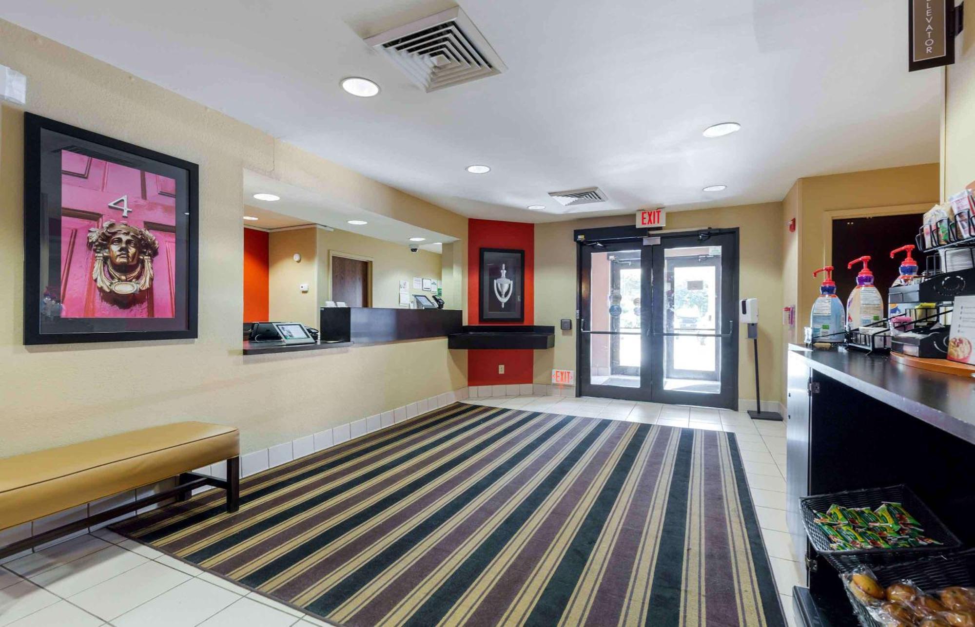 Extended Stay America Suites - Washington, Dc - Sterling Exterior foto